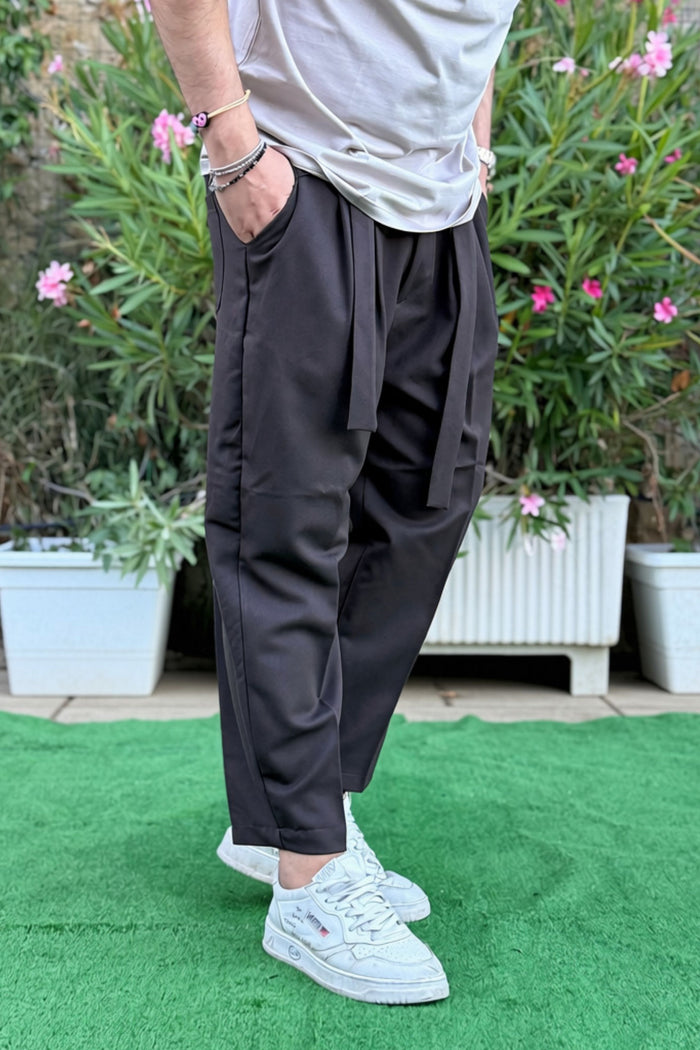 Pantalone New Japan Moro