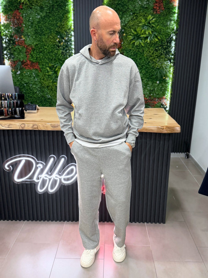 Completo London Grigio