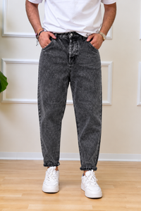 Jeans Tonic Nero