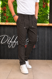 Pantalone No Stiro Moro