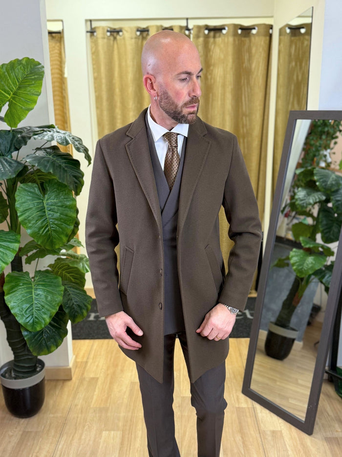 Cappotto Paris Moro