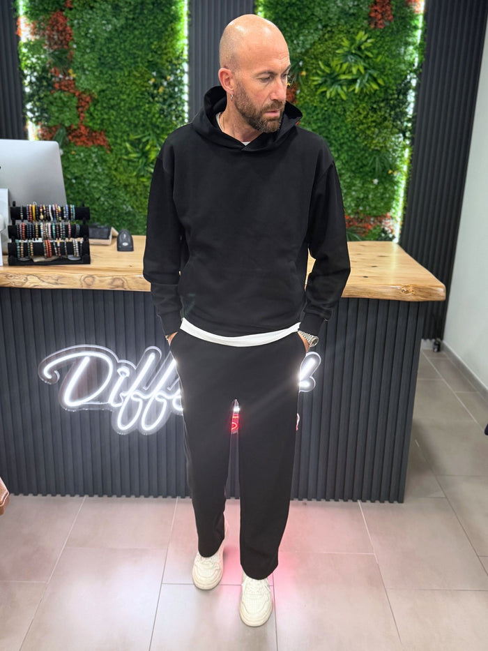 Completo London Nero