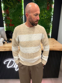 Maglioncino Eclissi Beige