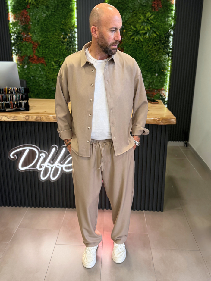 Completo New York Beige