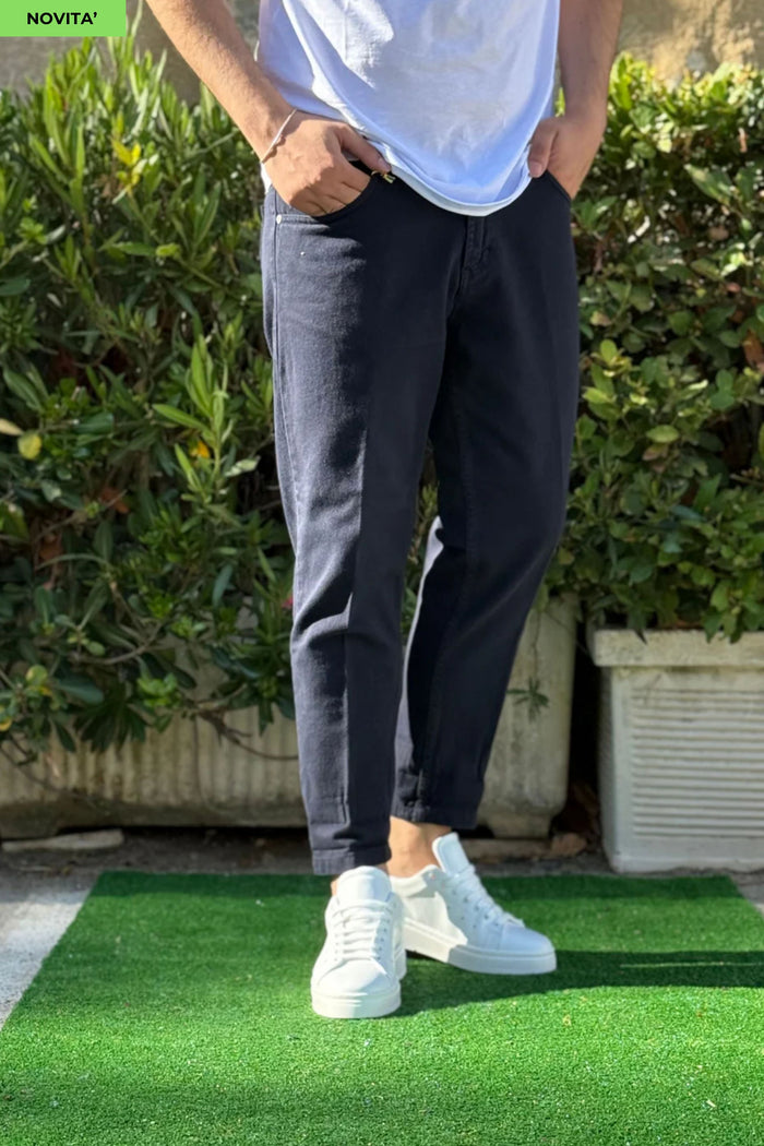 Jeans Cr Blu