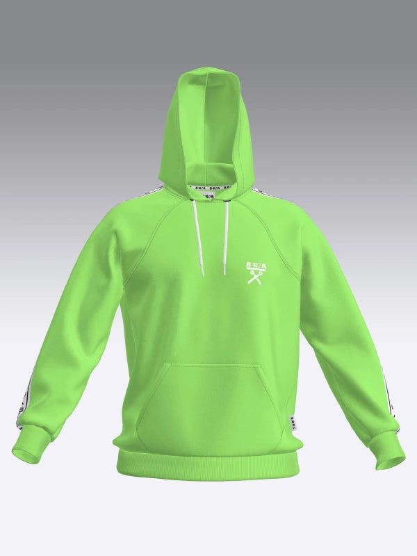 Felpa Hoodie Banda Berna