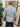 Camicia Slim Rigata Akirò Verdone
