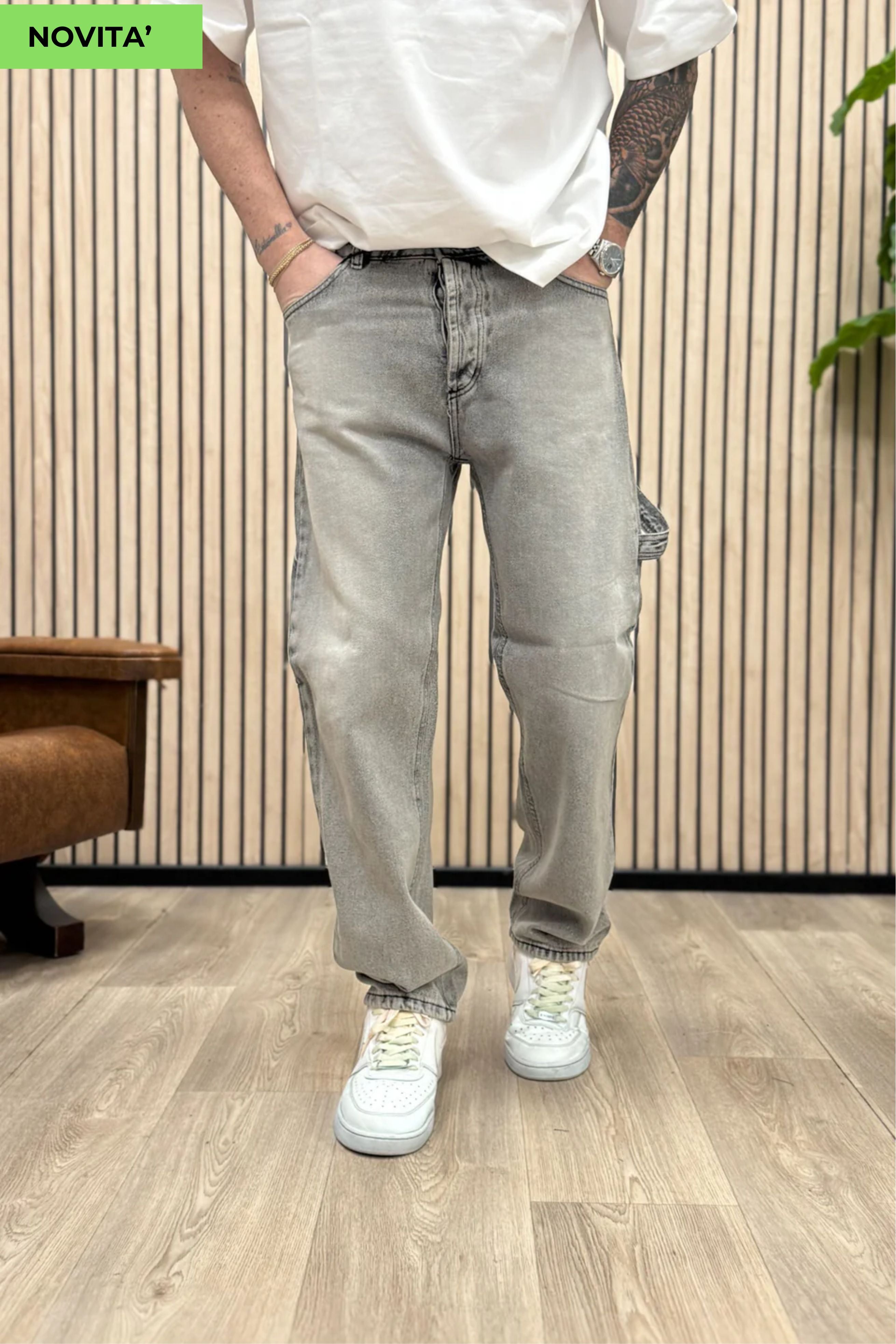 Jeans Carpenter Baggy
