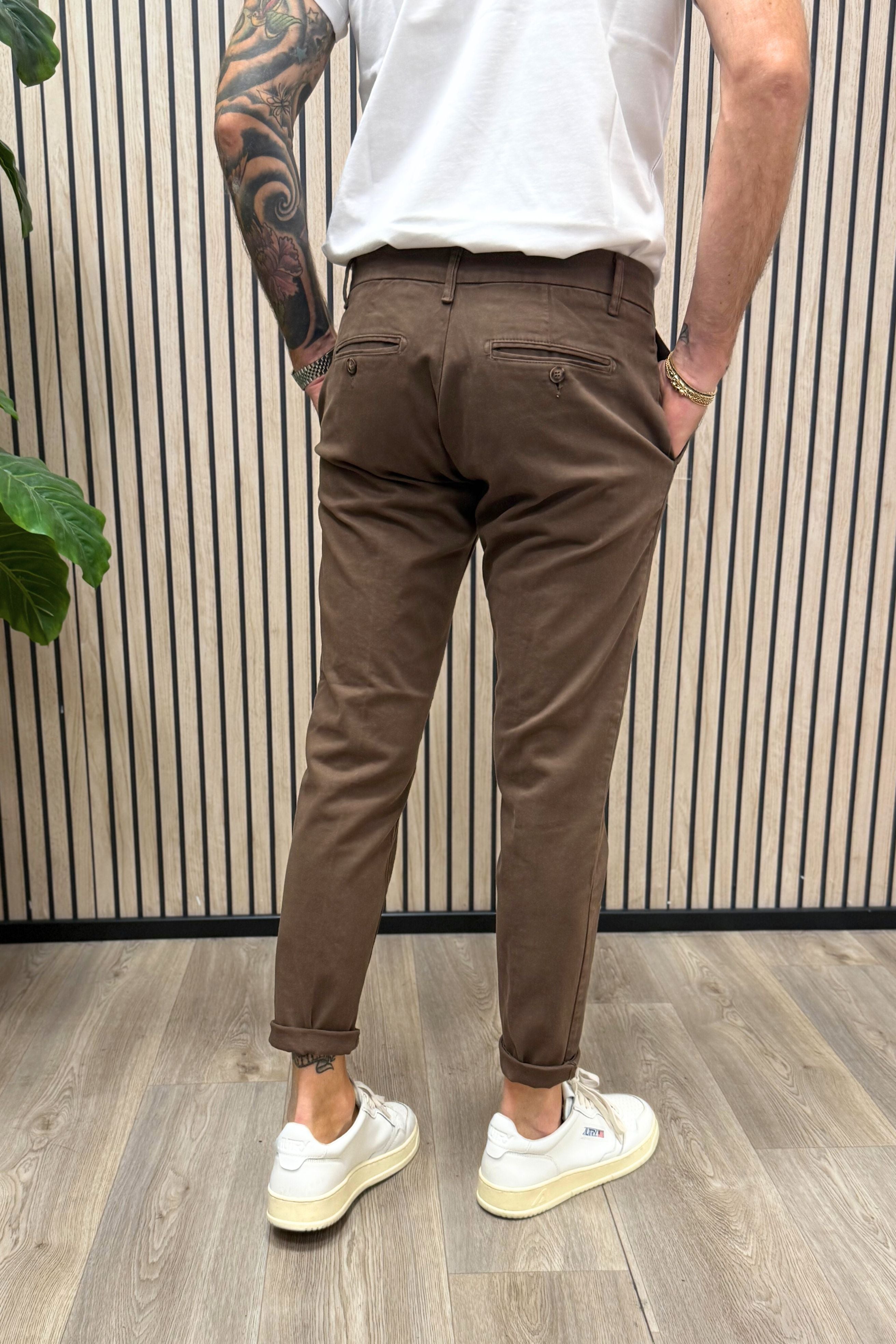 Pantalone Capri BLKS 2.0 Marrone