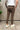 Pantalone Capri BLKS 2.0 Marrone