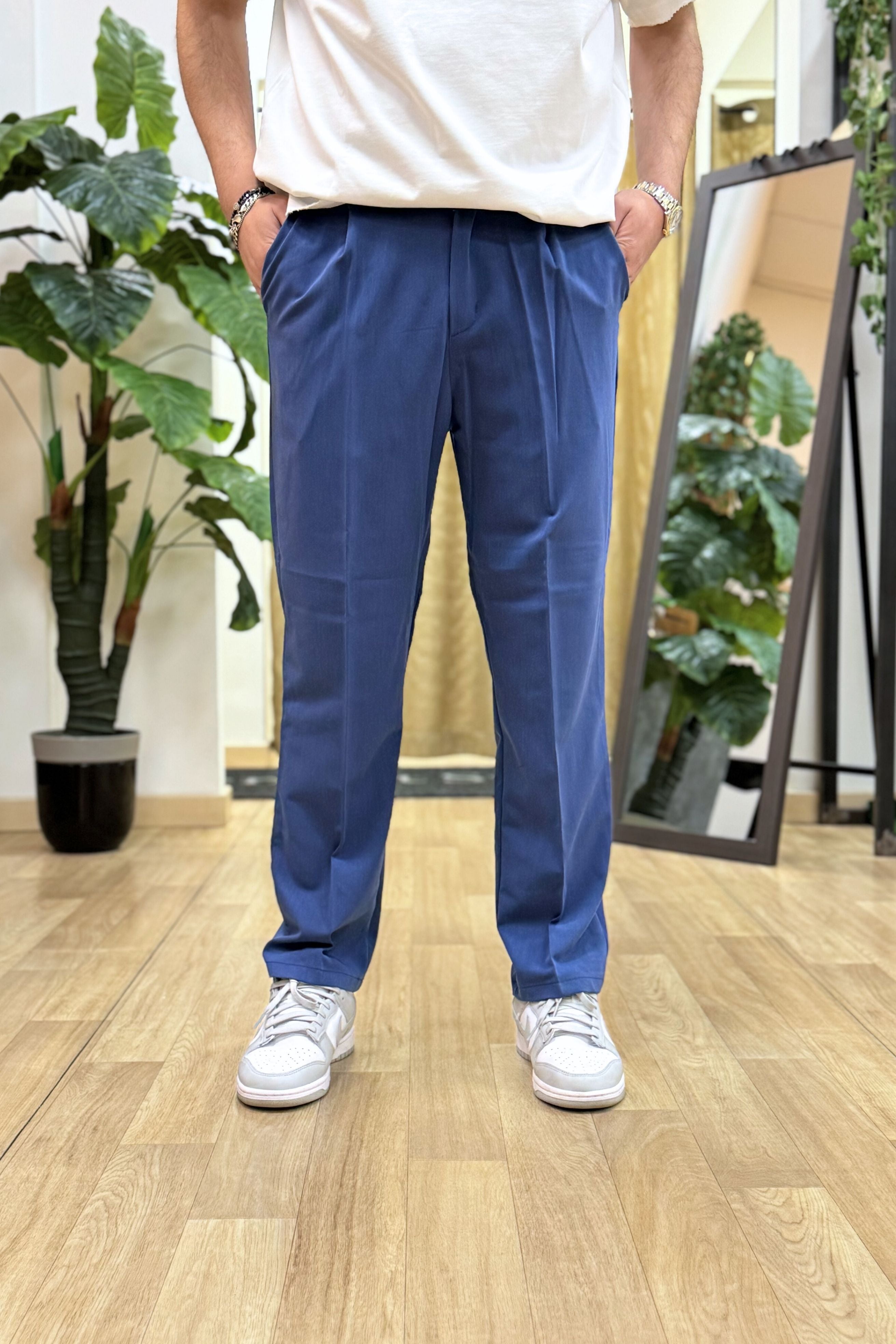 Pantalone Felix Royal