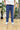 Pantalone Felix Royal