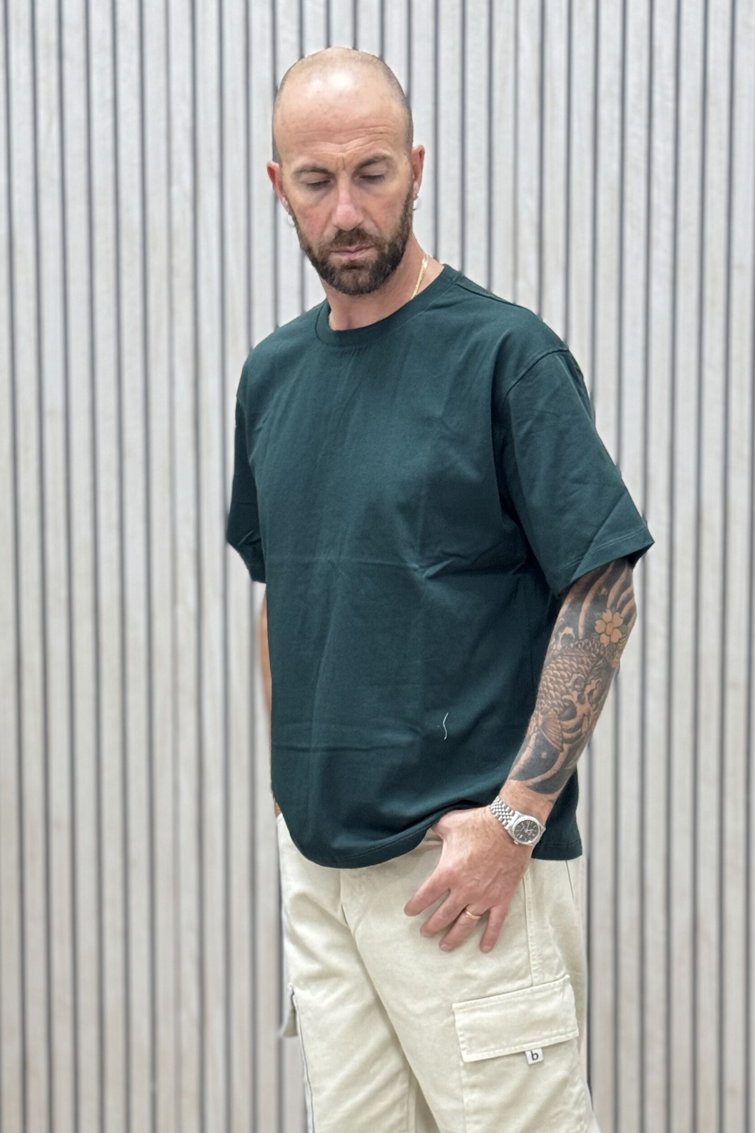 T-Shirt Over Verdone