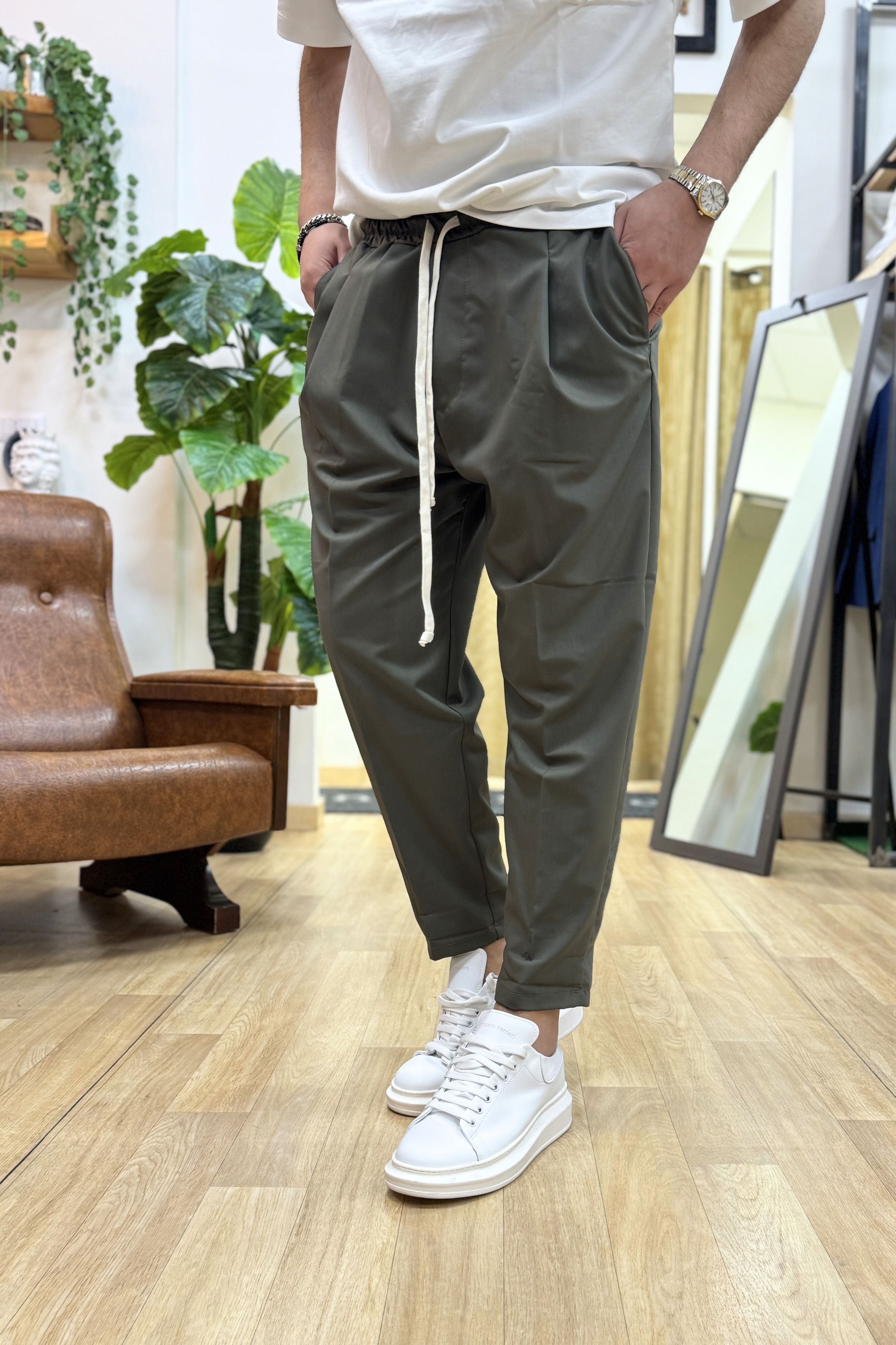 Pantalaccio Japan Verdone