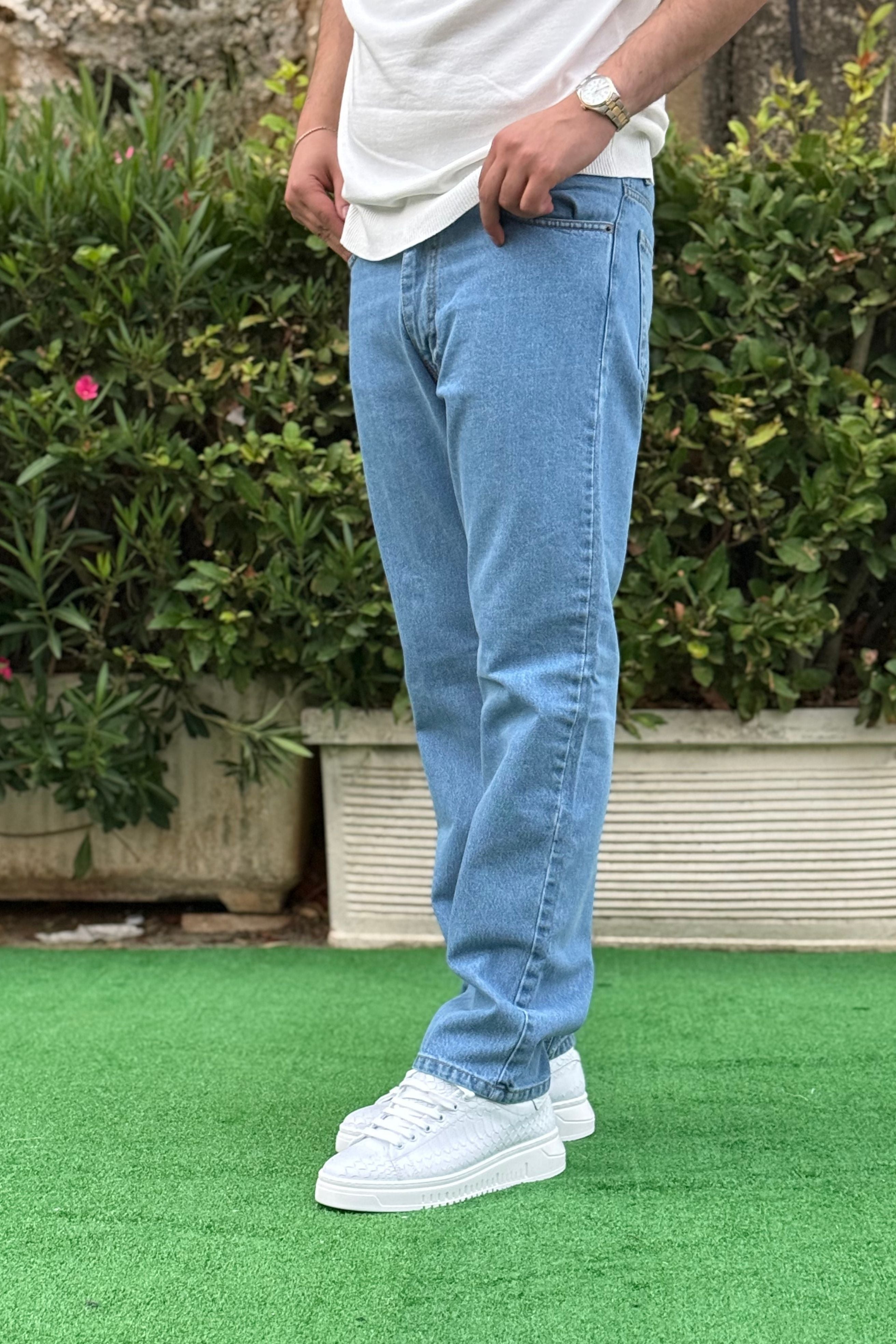 Jeans Mod.Zara Chiaro