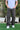 Jeans Baggy Marrone