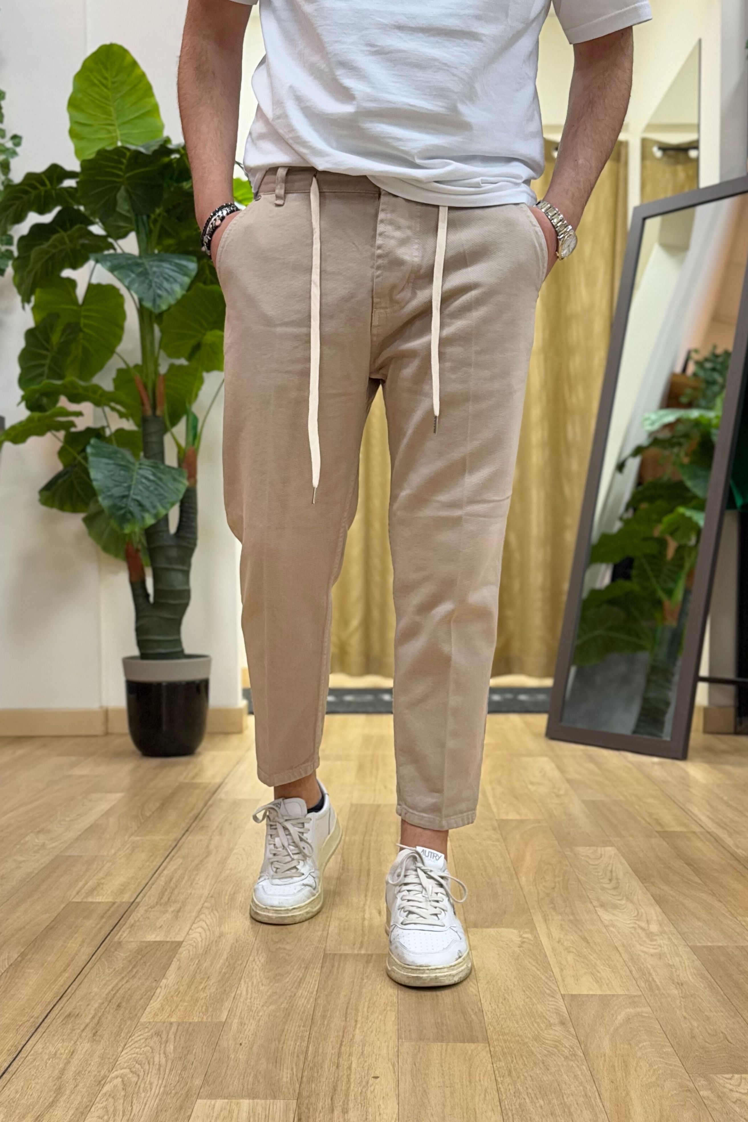 PantaJeans Different Beige