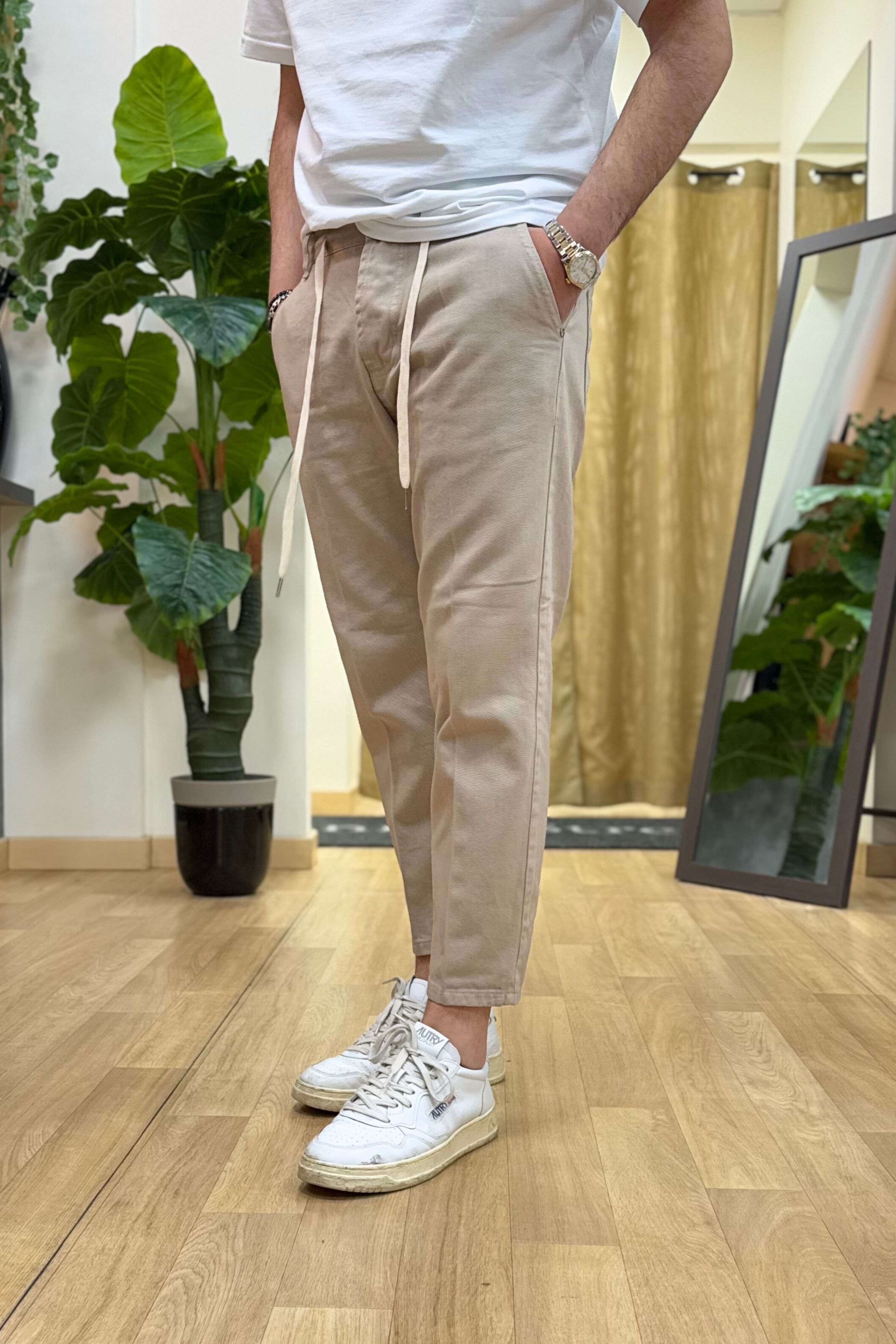 PantaJeans Different Beige