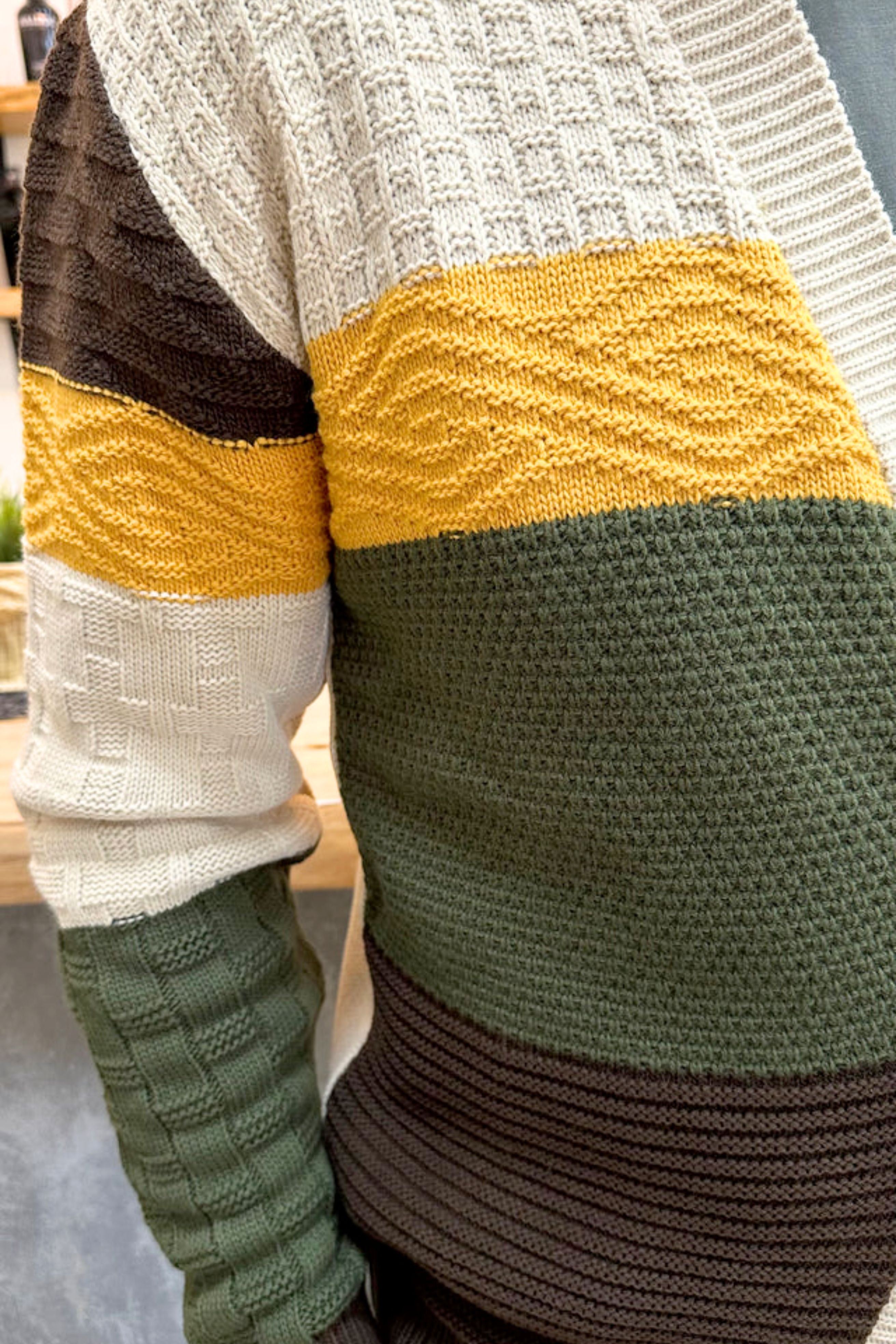 Cardigan Dody Beige