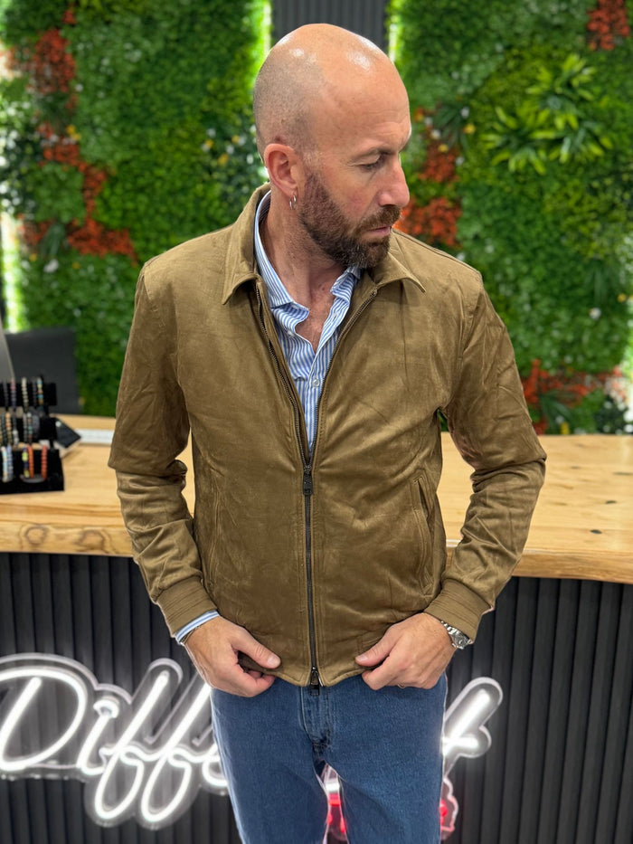 Bomber Dante Cammello