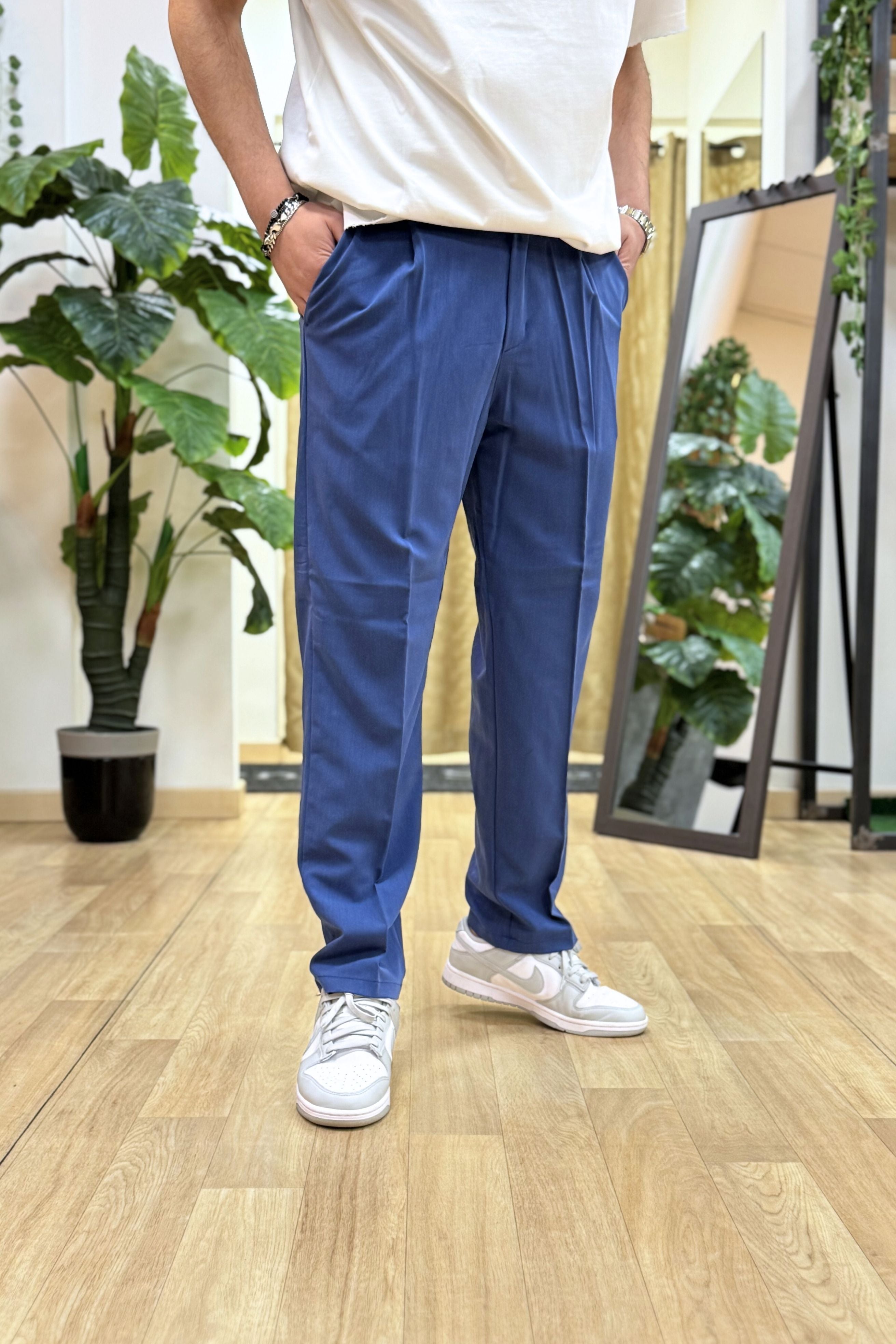 Pantalone Felix Royal
