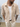 Camicia Quadrettata Fily Beige