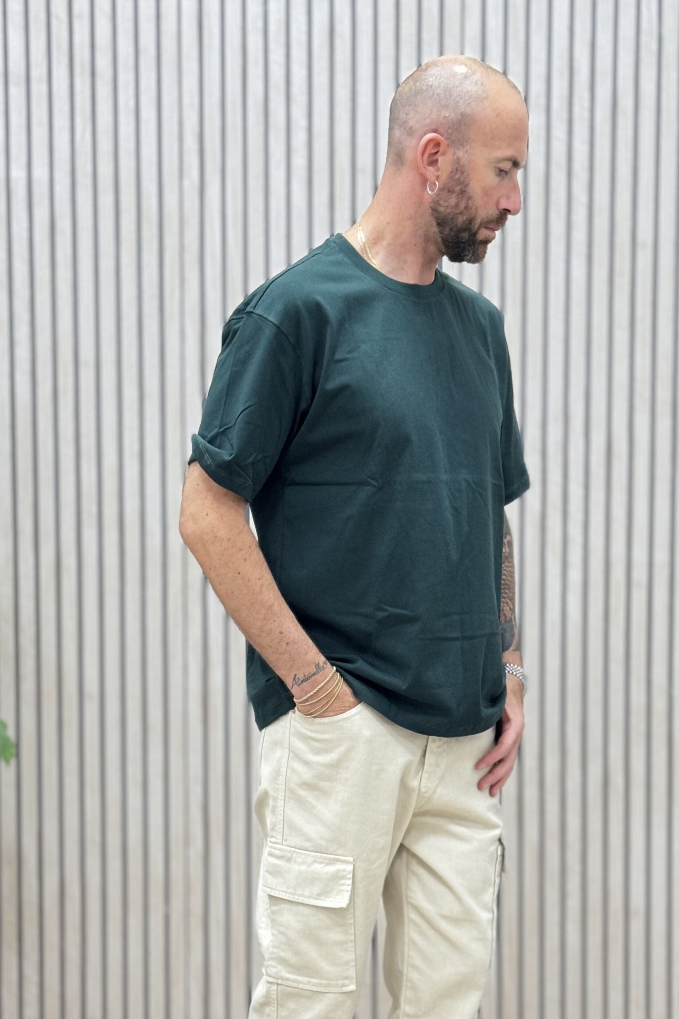 T-Shirt Over Verdone