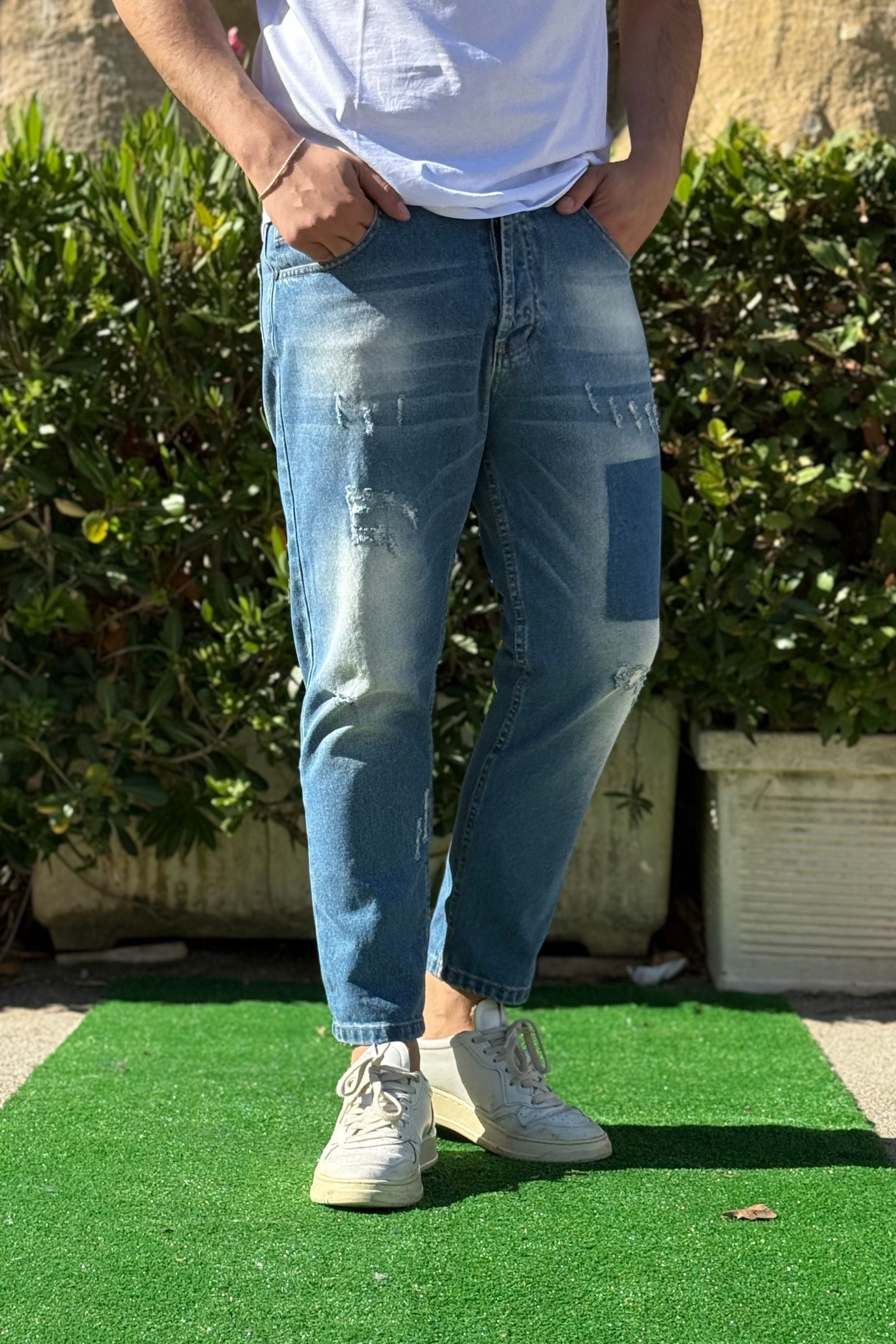 Jeans Havana