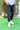 Jeans Marmorizzato BLKS Nero