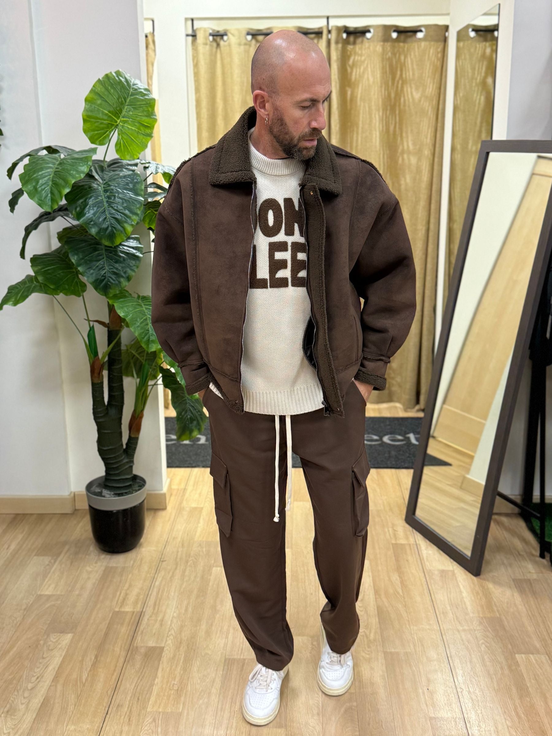 Montoncino Marrone