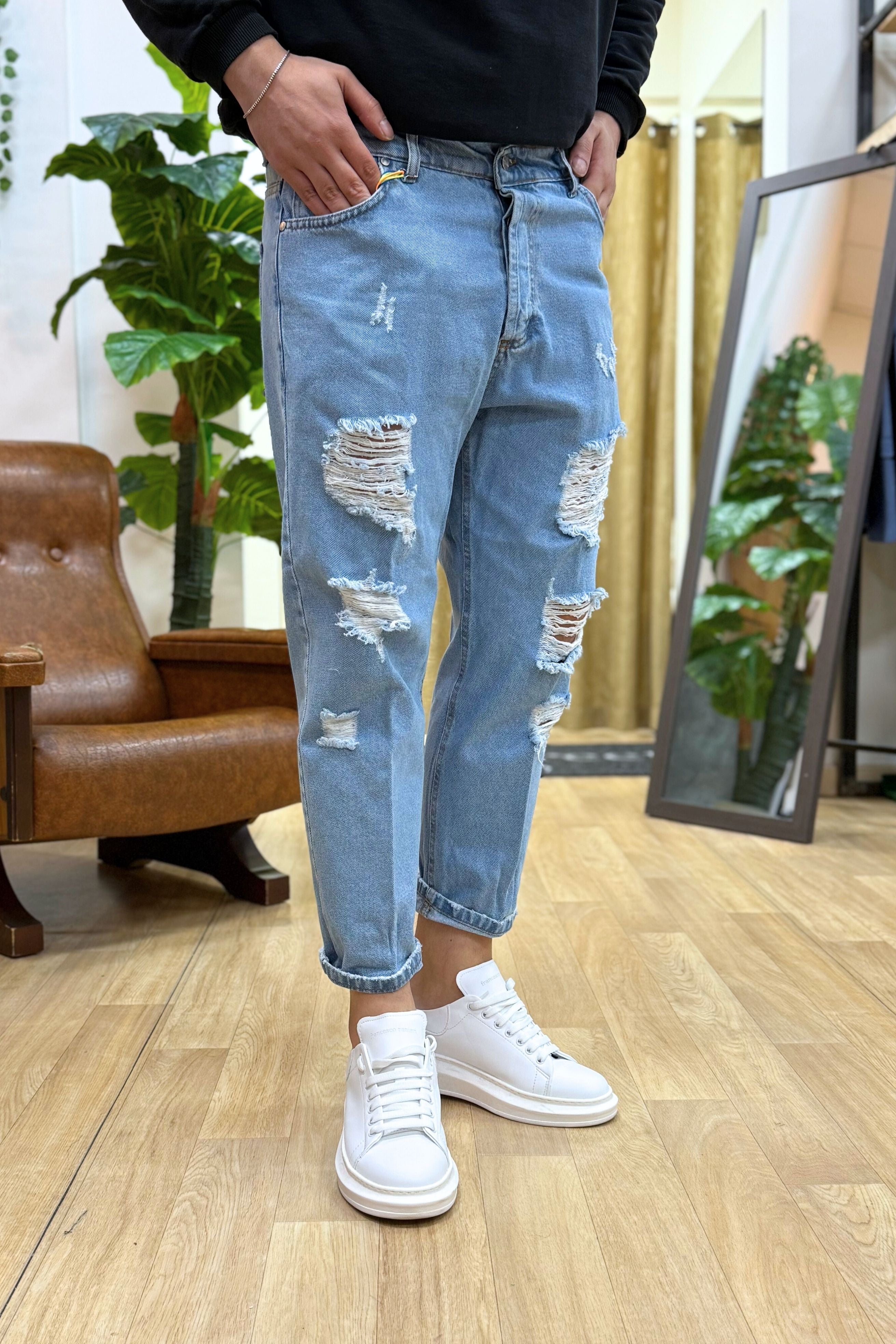 Jeans Ibiza