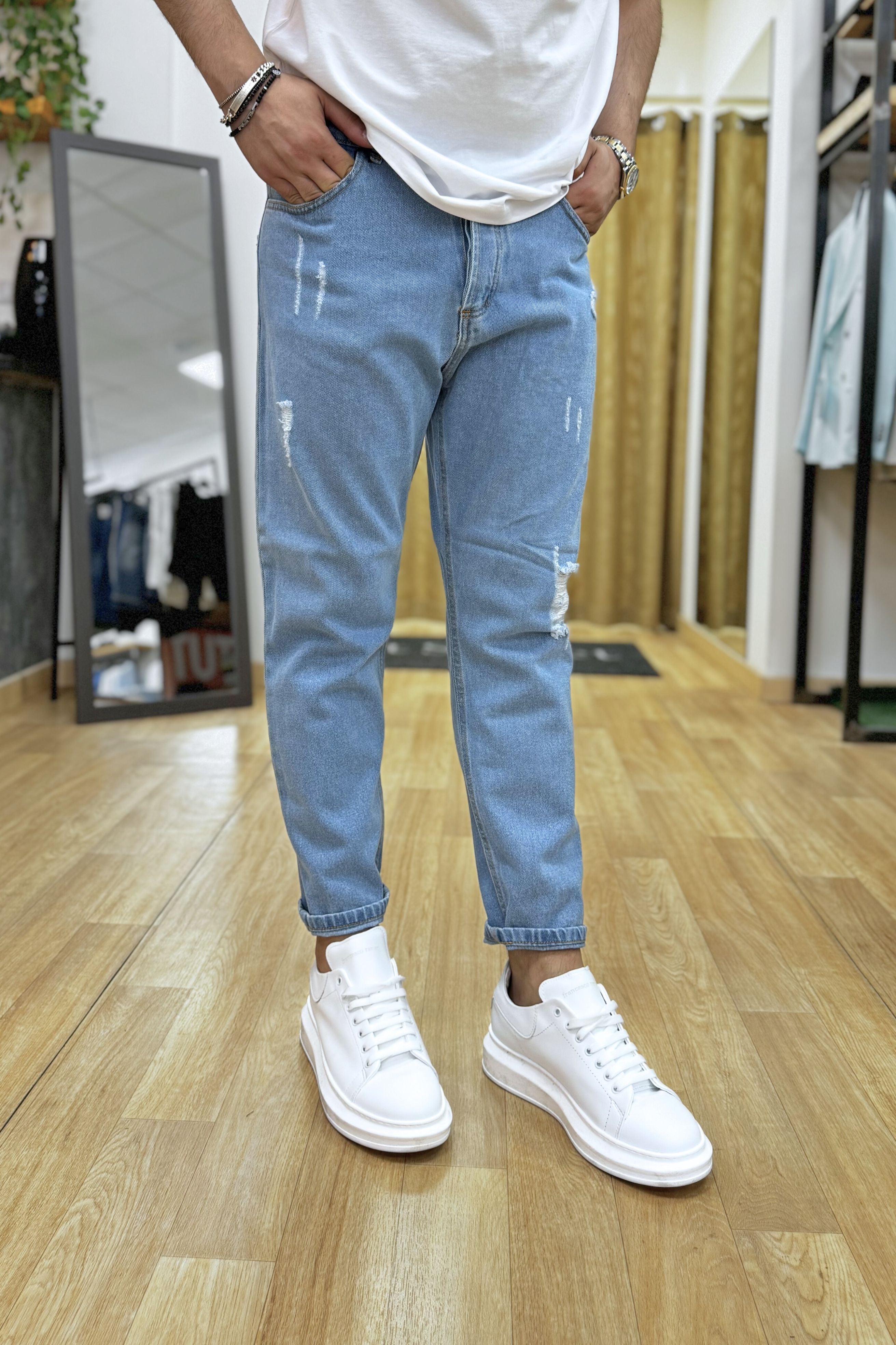 Jeans Cr Vegas
