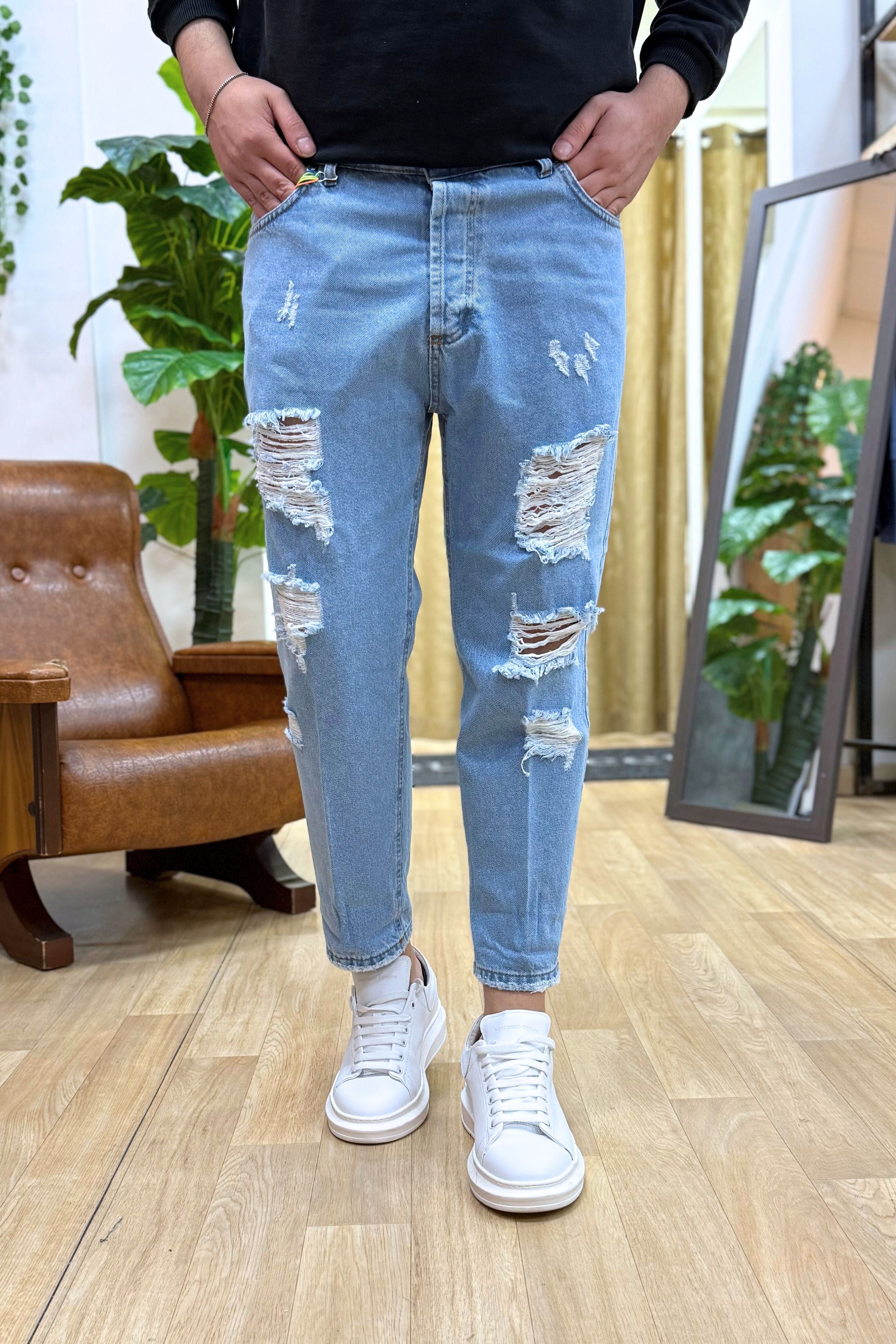Jeans Ibiza