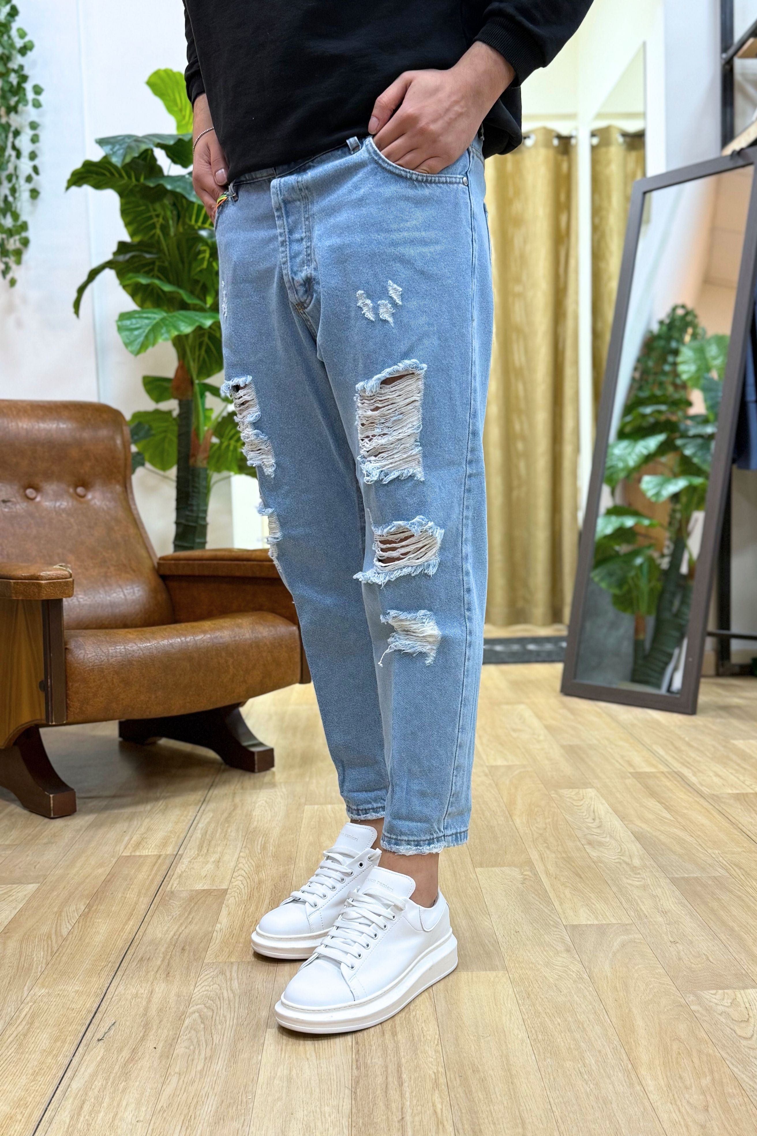 Jeans Ibiza