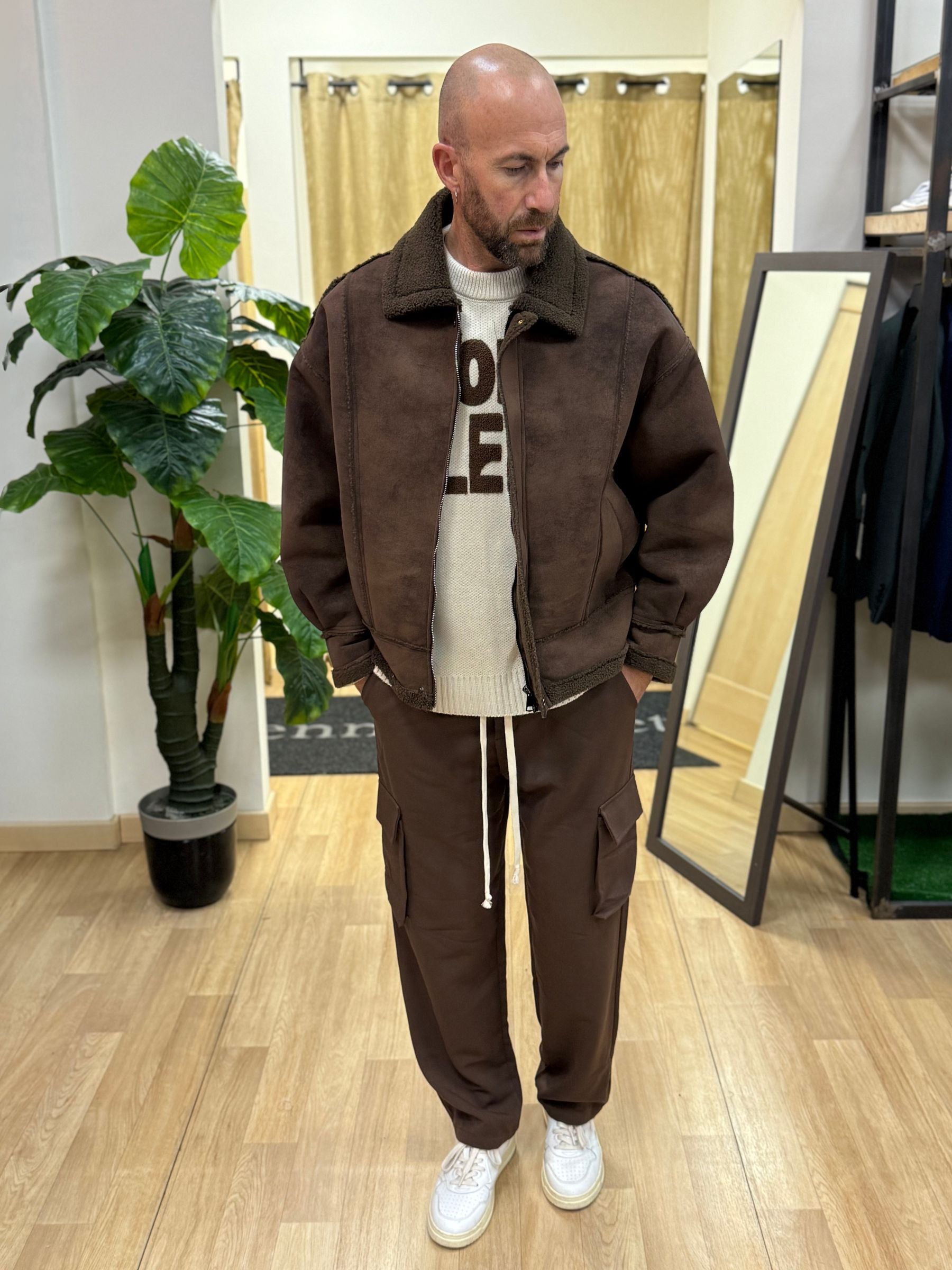 Montoncino Marrone