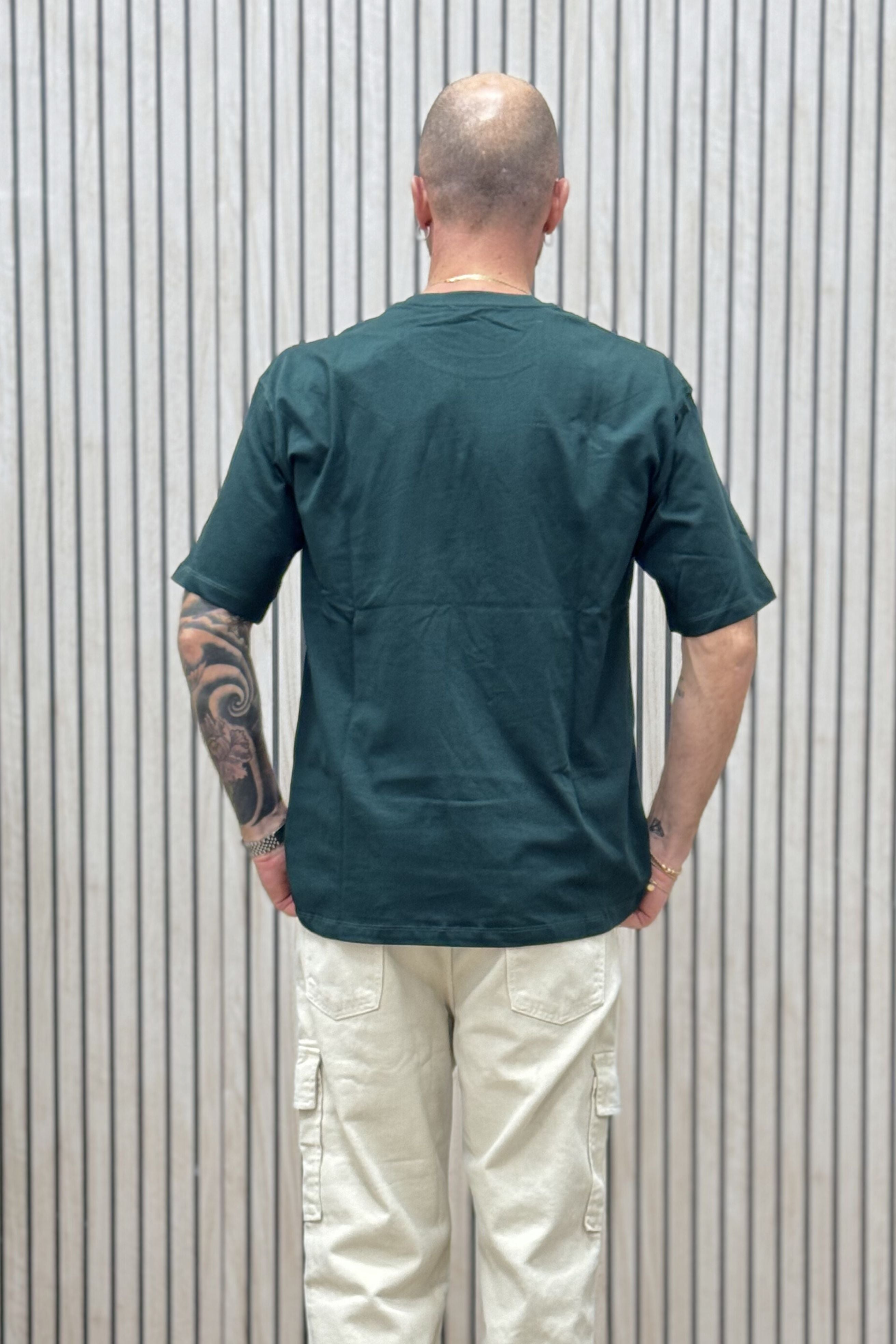 T-Shirt Over Verdone