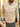 Polo Con Zip Beige
