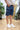 Bermuda Jeans Cargo Different Medio