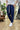 Pantalaccio Japan Blu