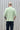 T-Shirt Over 3/4 Verde Chiaro