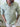 Camicia In Lino Francese Verde Acqua