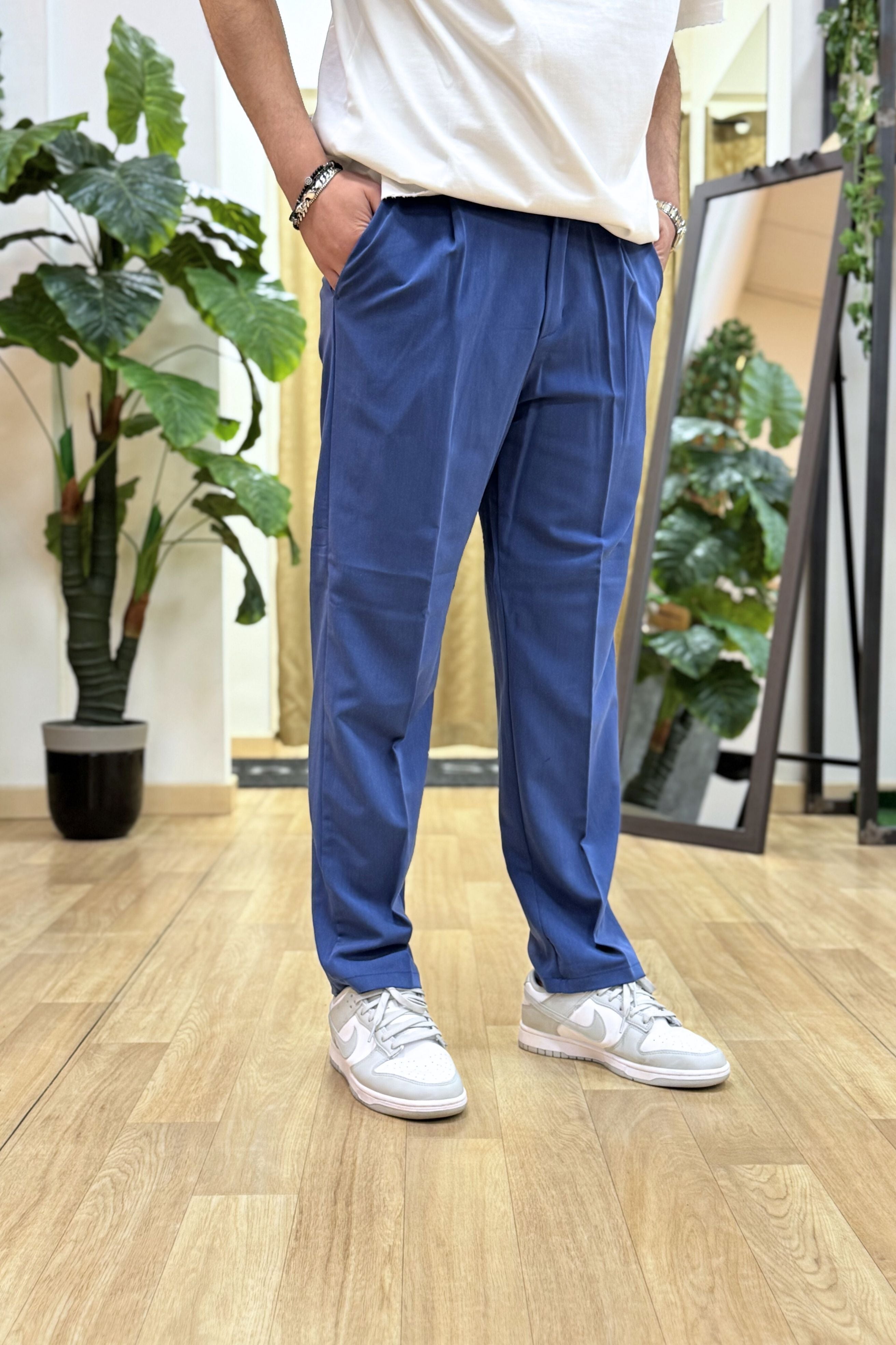 Pantalone Felix Royal