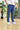 Pantalone Felix Royal