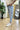 PantaJeans Cargo Strappi