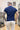 Polo In Filo Milano Blu