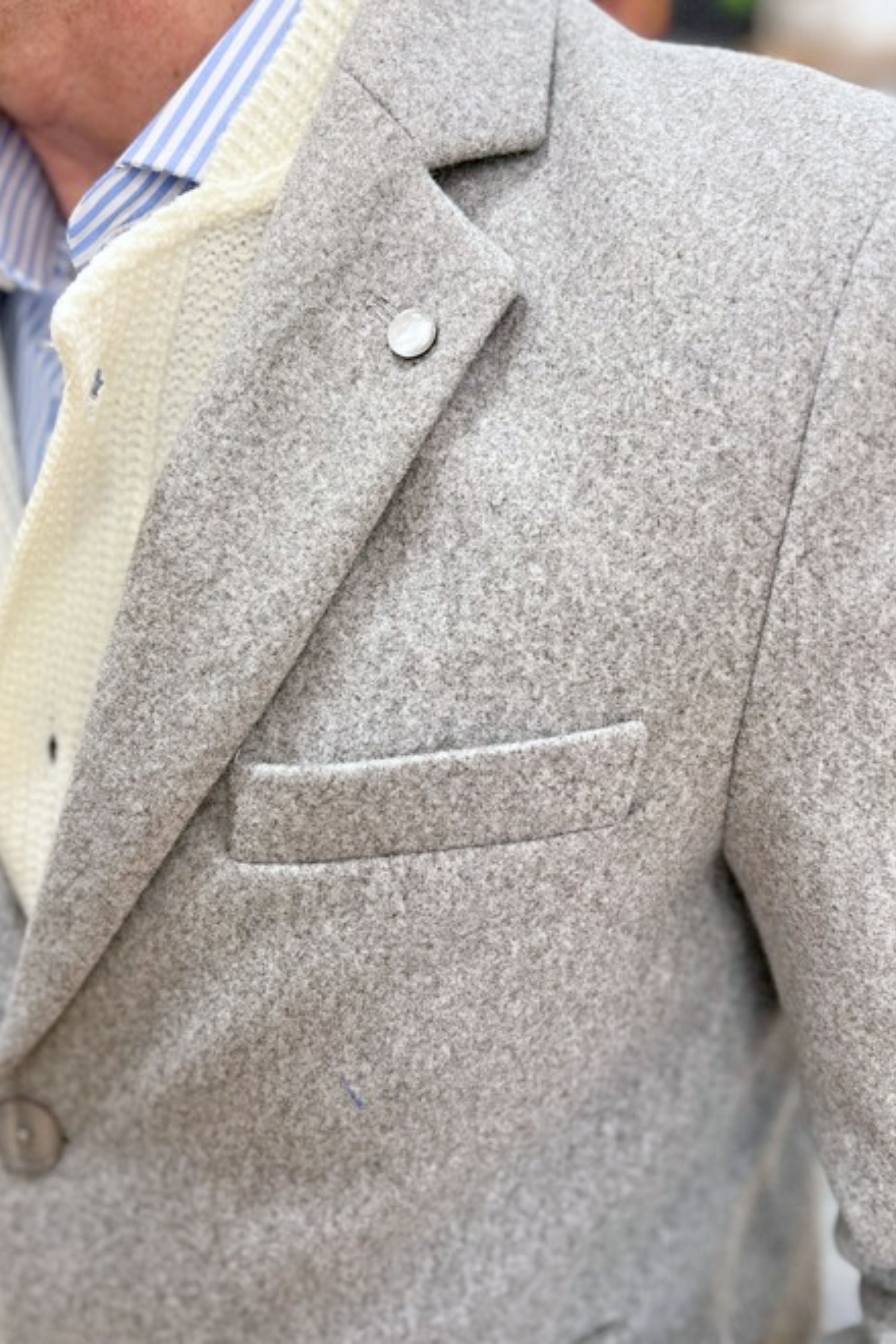 Cappotto Grigio