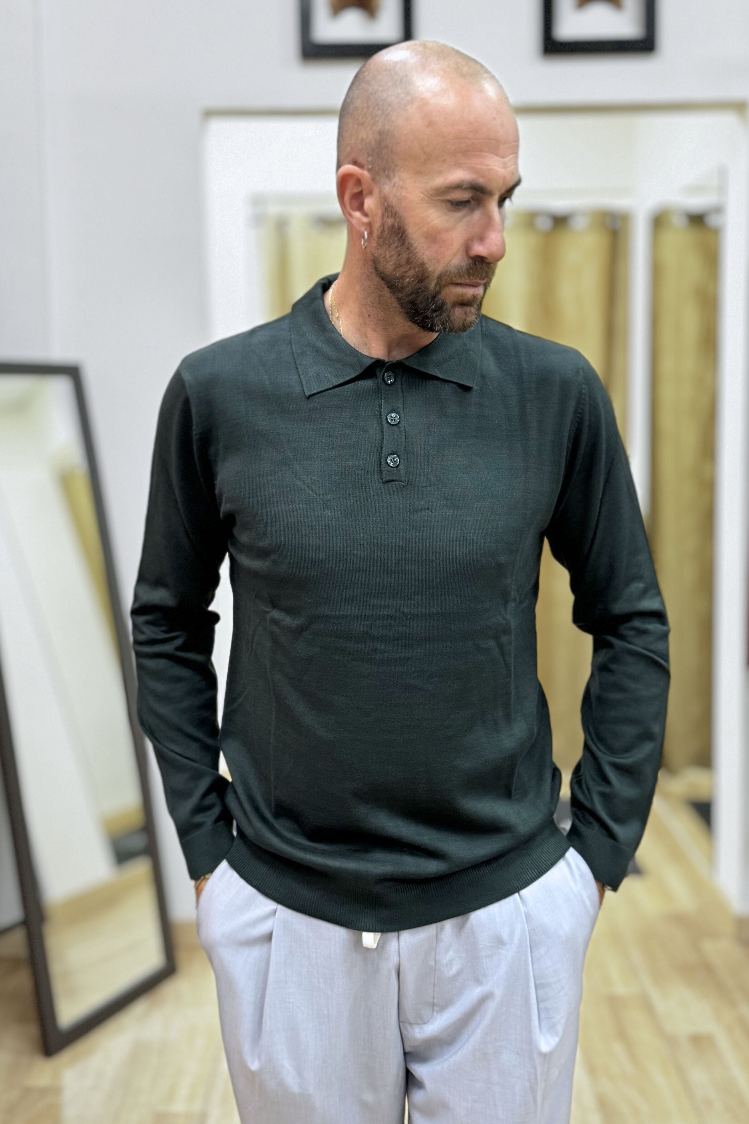 Polo Milano 2.0 Verdone