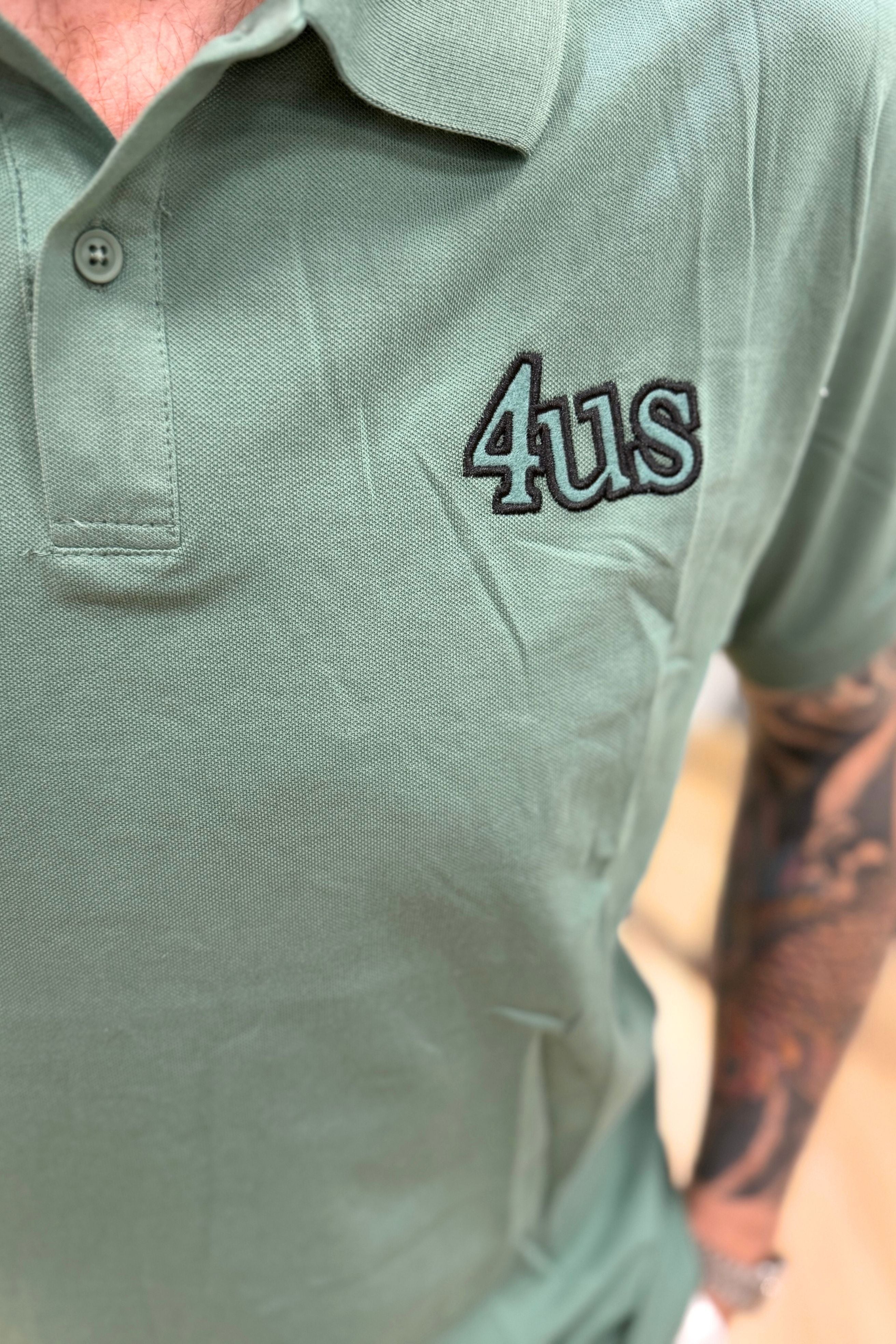 Polo Basic 4US Verdone