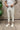 Pantalone Capri BLKS 2.0 Panna