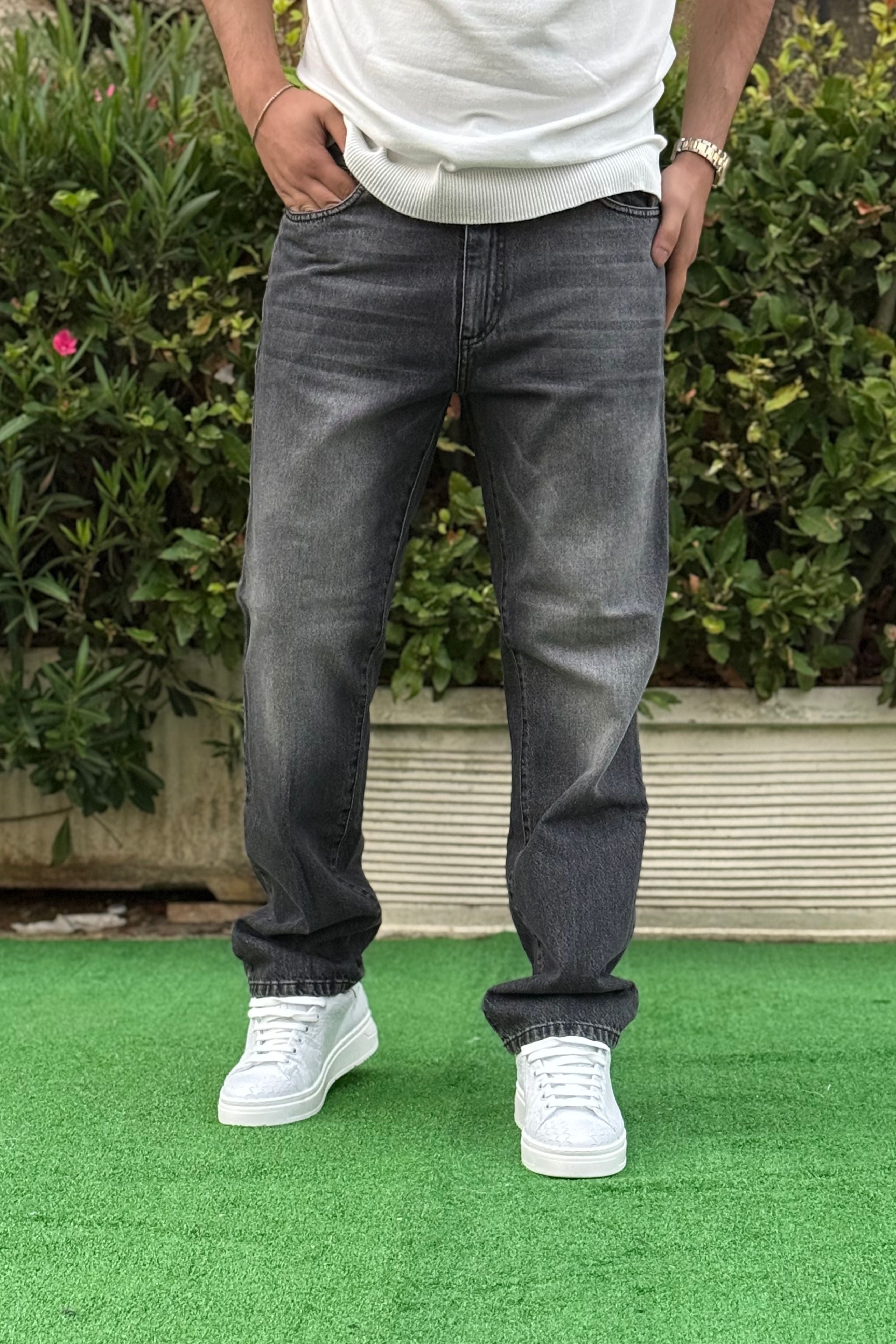 Jeans Mod.Zara Nero